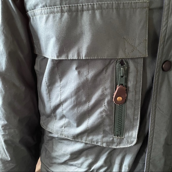 PENFIELD Medium Length Unisex Down Blend Winter Coat - Picture 14 of 14